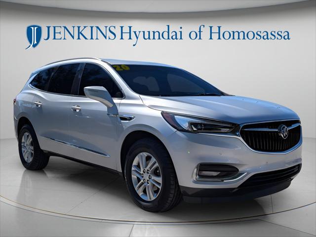 2020 Buick Enclave AWD Premium for sale in HOMOSASSA, FL