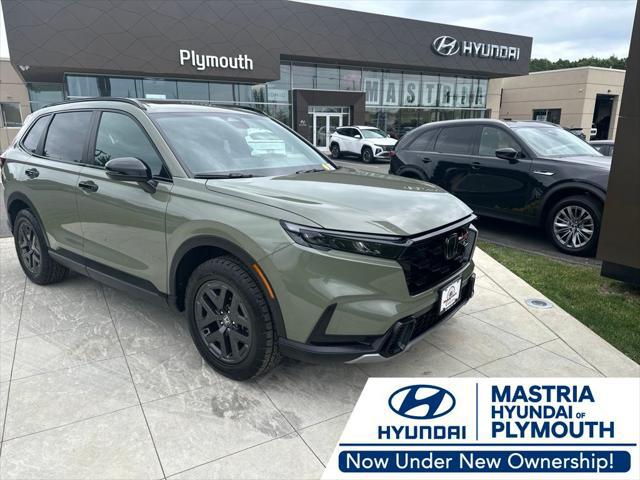 2026 Honda CR-V Hybrid AWD TrailSport for sale in PLYMOUTH, MA