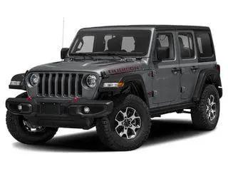 2020 Jeep Wrangler Rubicon Recon 4x4 for sale in San Antonio, TX