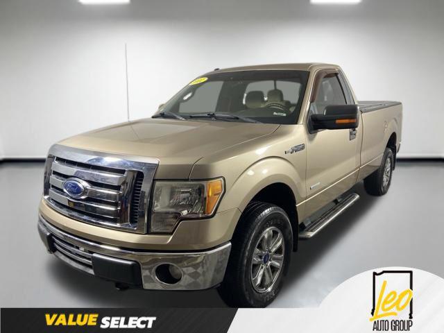 2011 Ford F-150 XLT for sale in COLUMBUS, IN