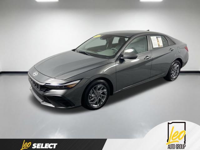 2024 Hyundai Elantra SEL for sale in COLUMBUS, IN