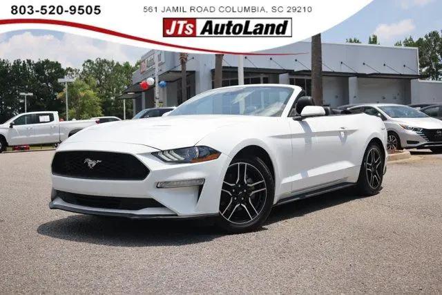 2023 Ford Mustang EcoBoost Convertible for sale in Columbia, SC