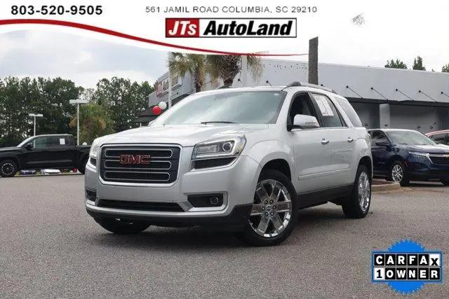 2017 GMC Acadia Limited for sale in Columbia, SC