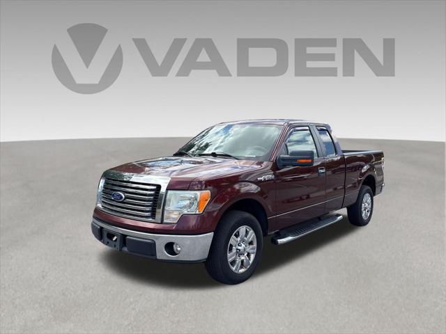 2010 Ford F-150 XLT for sale in BLUFFTON, SC