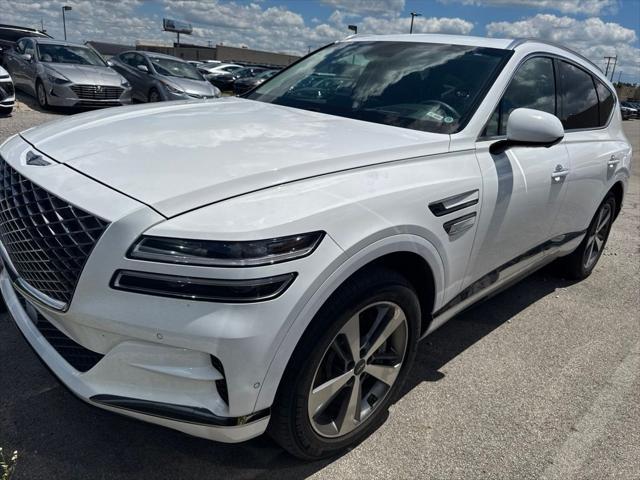 2021 Genesis GV80 3.5T AWD Advanced for sale near COLUMBUS, OH