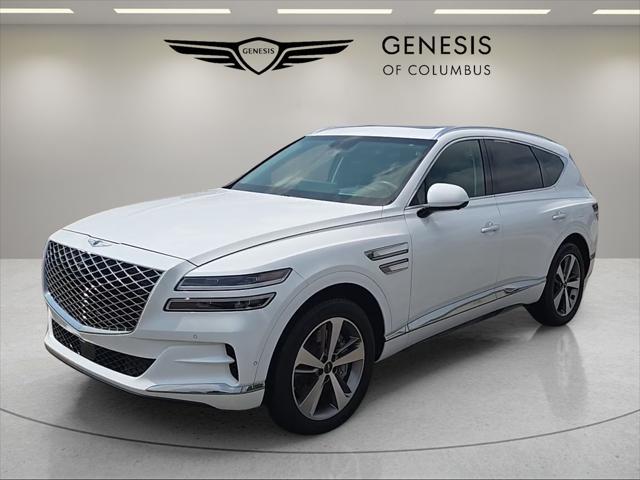 2021 Genesis GV80 3.5T AWD Advanced for sale near COLUMBUS, OH