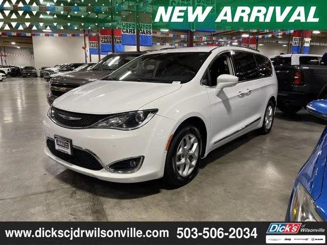 2018 Chrysler Pacifica Touring L Plus for sale in Wilsonville, OR