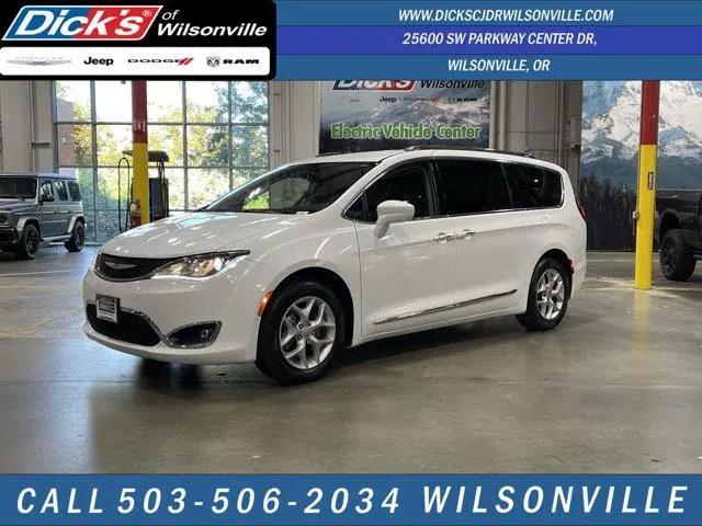 2018 Chrysler Pacifica Touring L Plus for sale in Wilsonville, OR