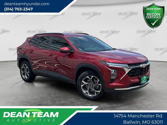 2024 Chevrolet Trax FWD LT for sale in BALLWIN, MO