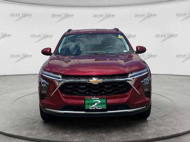 2024 Chevrolet Trax FWD LT
