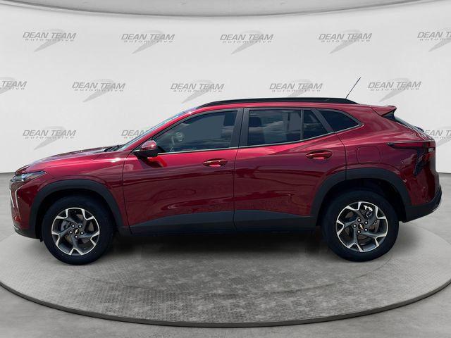 2024 Chevrolet Trax FWD LT