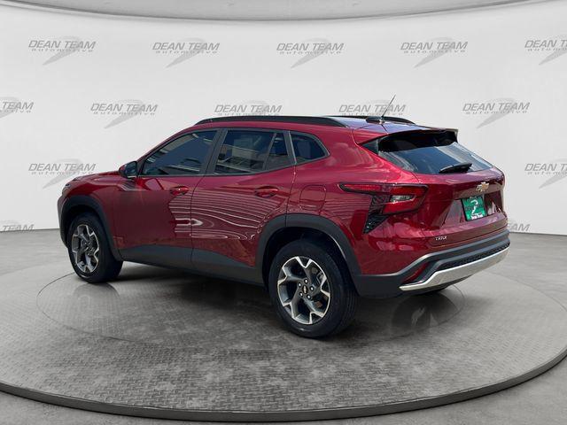 2024 Chevrolet Trax FWD LT