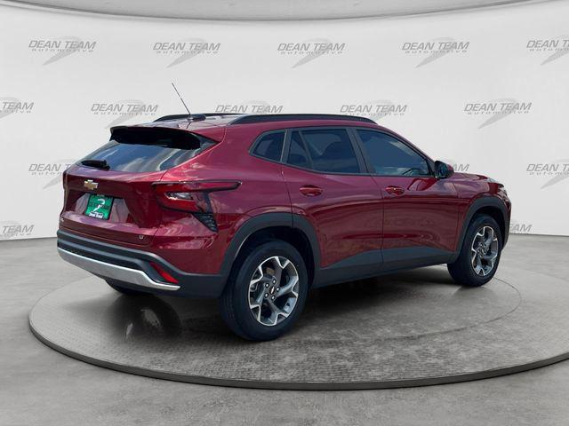 2024 Chevrolet Trax FWD LT
