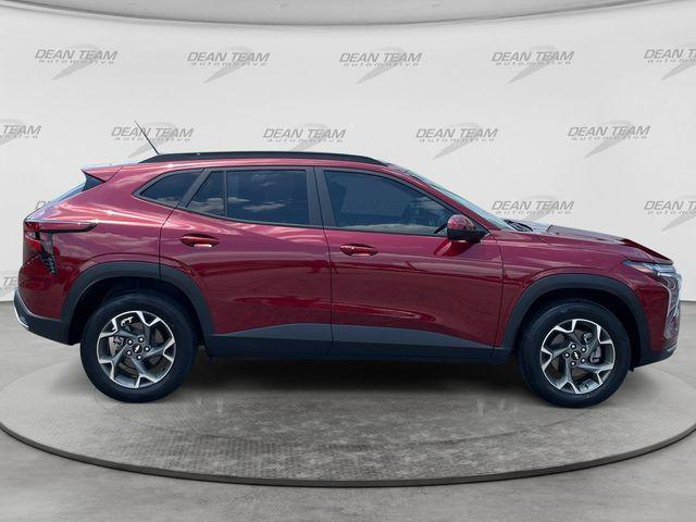 2024 Chevrolet Trax FWD LT