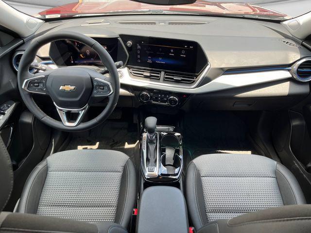 2024 Chevrolet Trax FWD LT