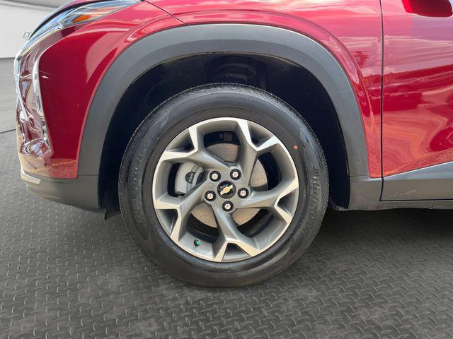 2024 Chevrolet Trax FWD LT