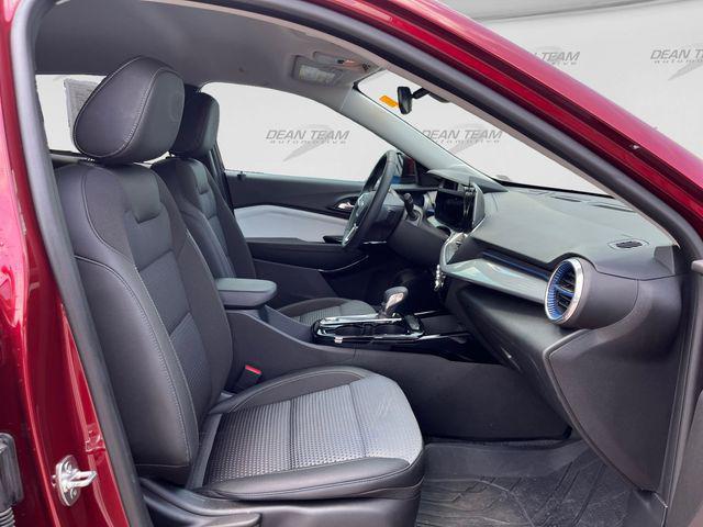 2024 Chevrolet Trax FWD LT