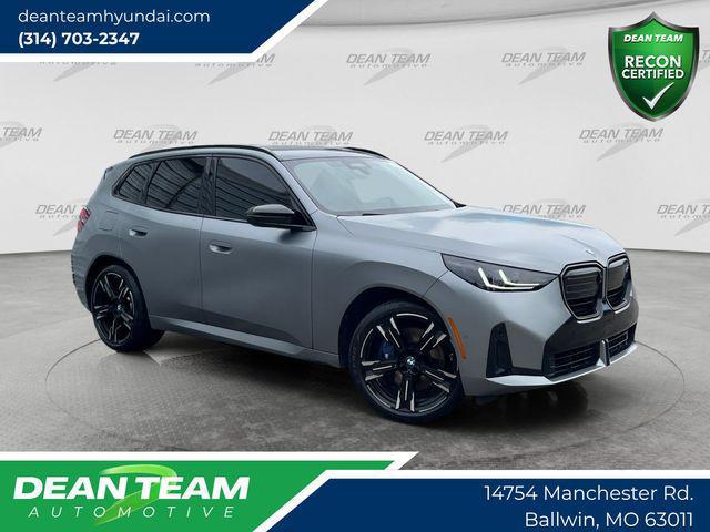 2025 BMW X3 M50 xDrive for sale in BALLWIN, MO