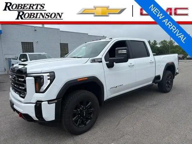 2026 GMC Sierra 2500HD Crew Cab, Standard Bed, AT4, 4WD for sale in Excelsior Springs, MO