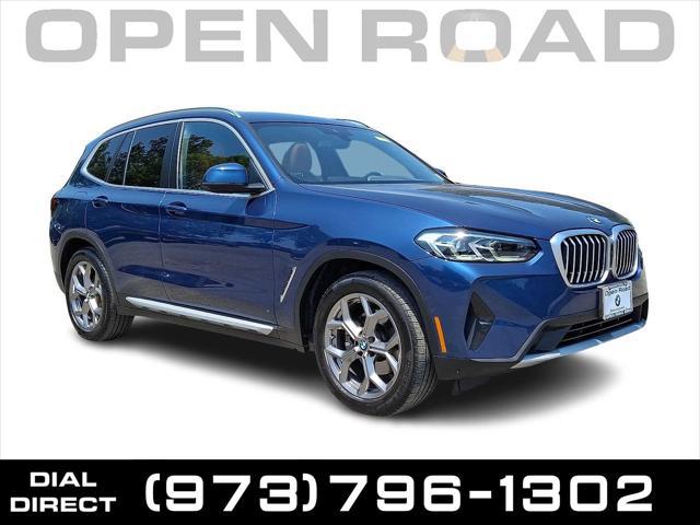 2024 BMW X3 xDrive30i for sale in Morristown, NJ
