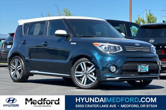 2018 Kia Soul + for sale in MEDFORD, OR