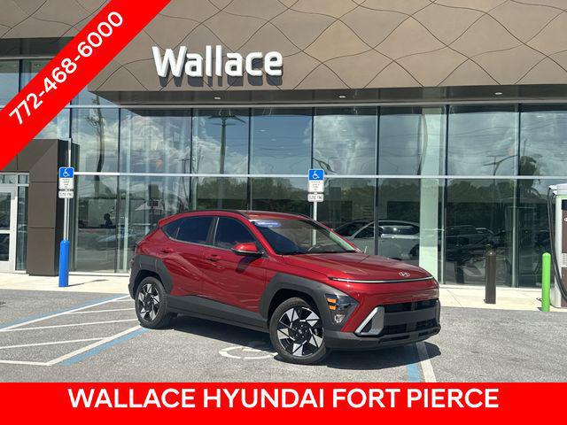 2025 Hyundai Kona SEL for sale in FT PIERCE, FL