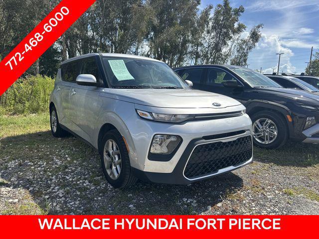 2020 Kia Soul S for sale in FT PIERCE, FL