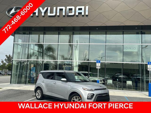 2020 Kia Soul S for sale in FT PIERCE, FL
