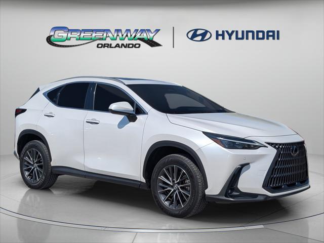 2022 Lexus NX 350 Premium for sale in ORLANDO, FL