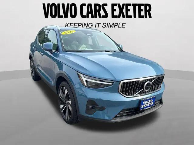 2025 Volvo XC40 B5 Ultra Bright Theme for sale in Exeter, NH