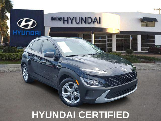 2023 Hyundai Kona SEL for sale in DELRAY BEACH, FL