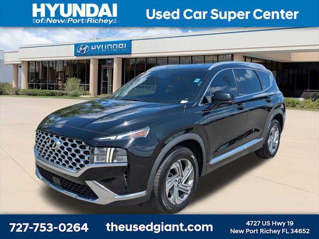 2022 Hyundai Santa Fe SEL for sale in NEW PORT RICHEY, FL