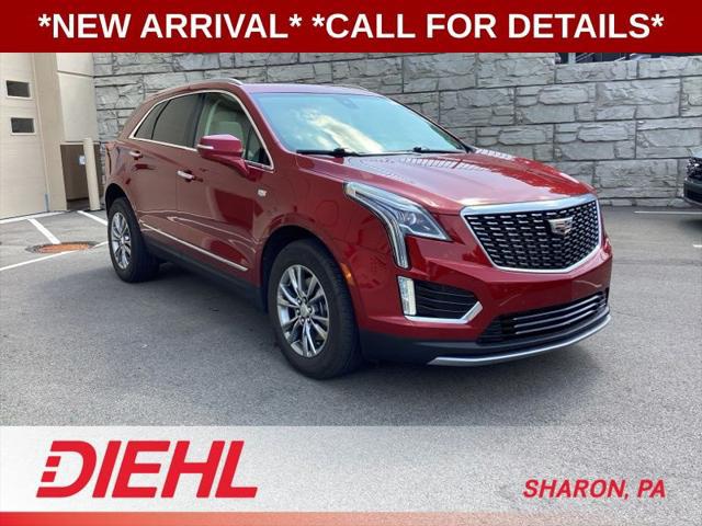 2021 Cadillac XT5 AWD Premium Luxury for sale in SHARON, PA