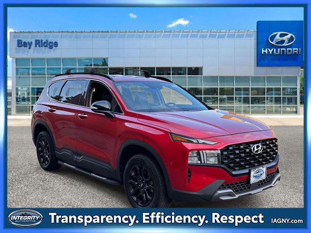 2023 Hyundai Santa Fe XRT for sale in BROOKLYN, NY