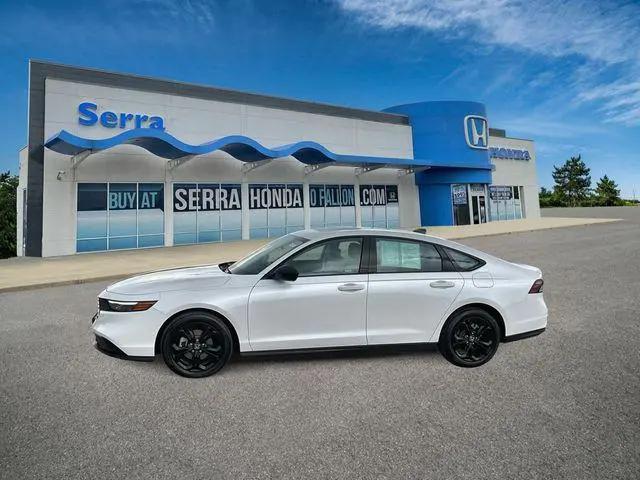 2025 Honda Accord Sedan SE for sale in O'Fallon, IL