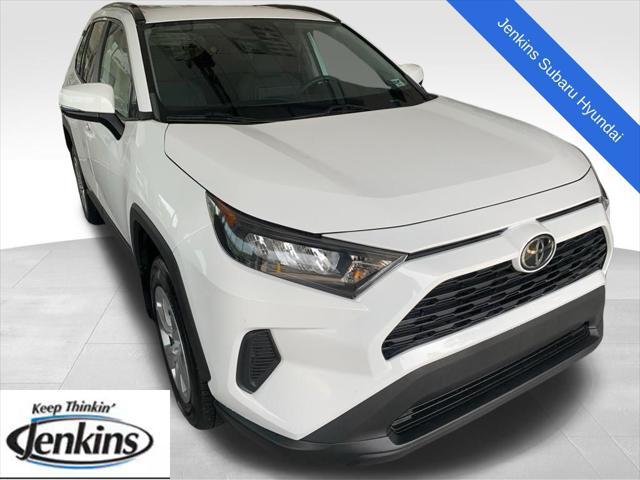 2021 Toyota RAV4 LE for sale in BRIDGEPORT, WV
