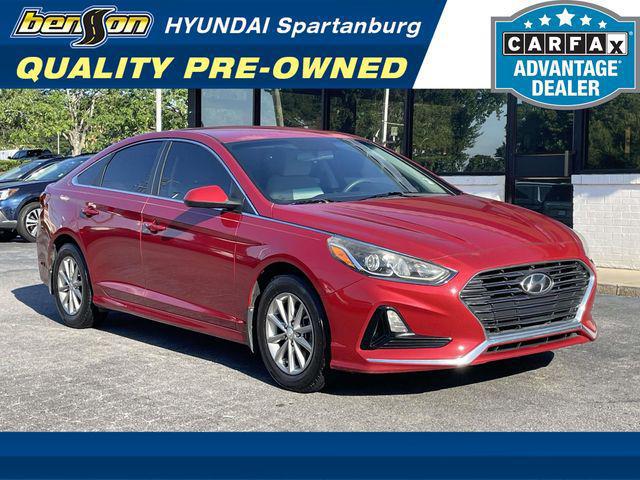2019 Hyundai Sonata SE for sale in SPARTANBURG, SC