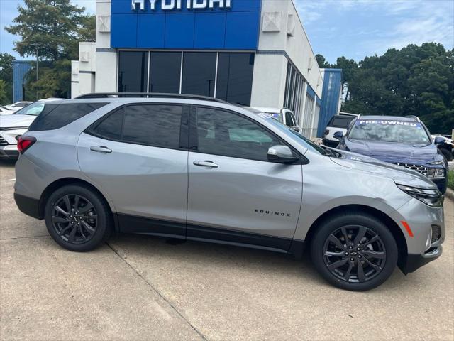 2024 Chevrolet Equinox FWD RS for sale in TEXARKANA, TX
