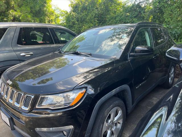 2020 Jeep Compass Latitude FWD for sale in TEXARKANA, TX