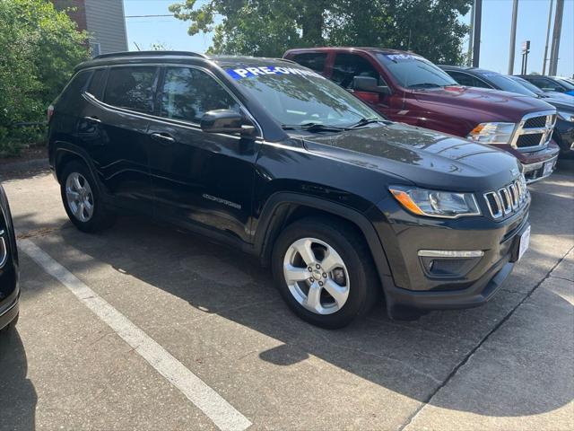 2020 Jeep Compass Latitude FWD for sale in TEXARKANA, TX