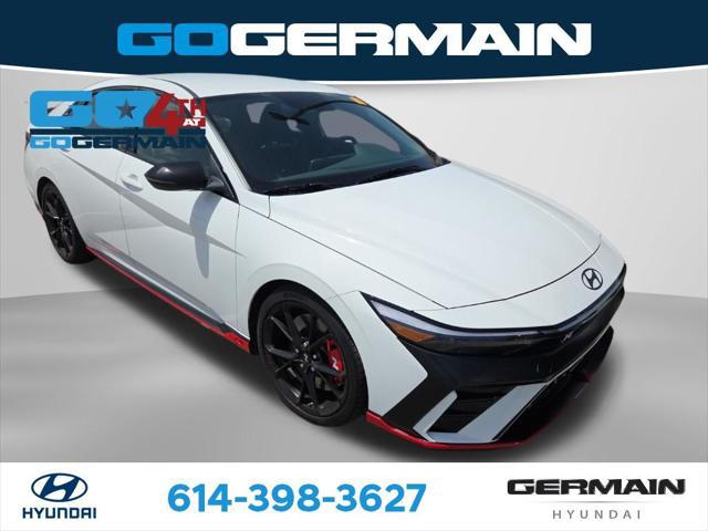 2025 Hyundai Elantra Base for sale near COLUMBUS, OH