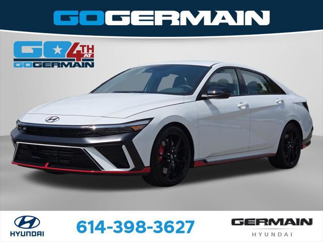 2025 Hyundai Elantra Base for sale near COLUMBUS, OH