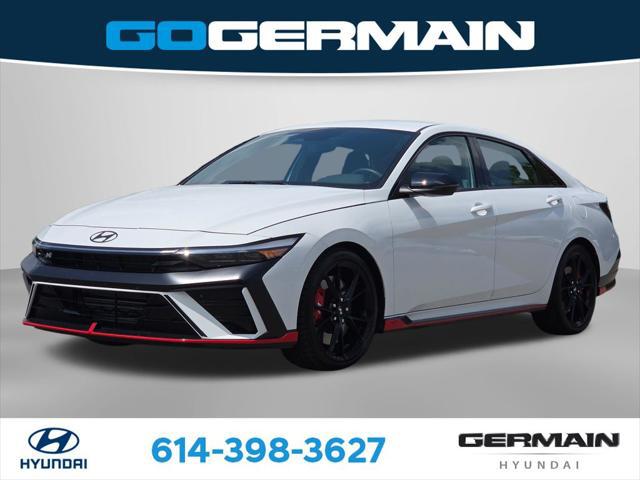 2025 Hyundai Elantra Base for sale near COLUMBUS, OH