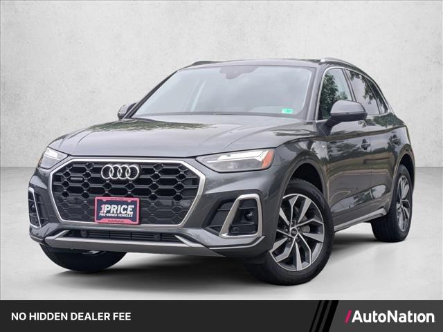 2025 Audi Q5 Premium 45 TFSI S line quattro for sale in Sterling, VA