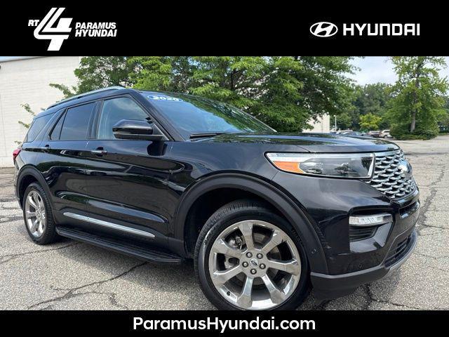 2020 Ford Explorer Platinum for sale in PARAMUS, NJ