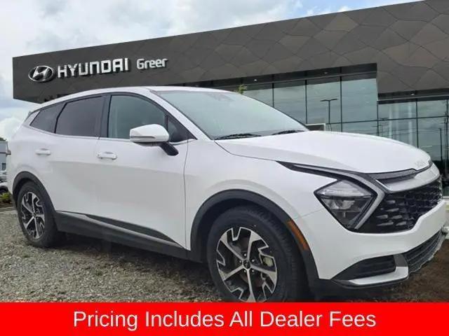 2023 Kia Sportage EX for sale in Greer, SC
