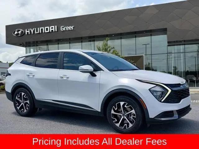 2023 Kia Sportage EX for sale in Greer, SC