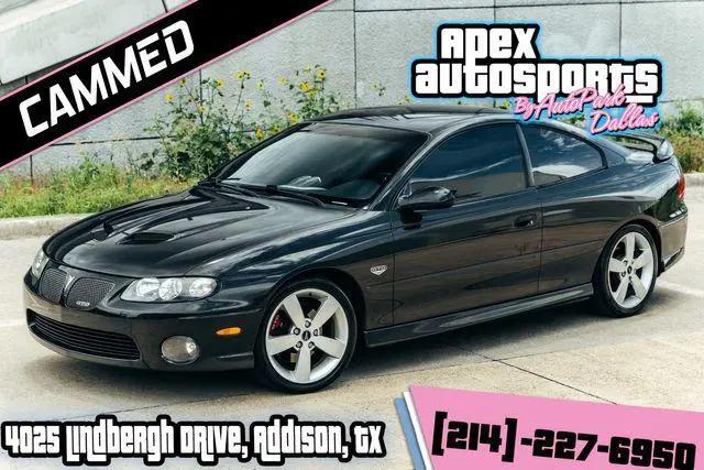 2005 Pontiac GTO CAMMED for sale in Addison, TX