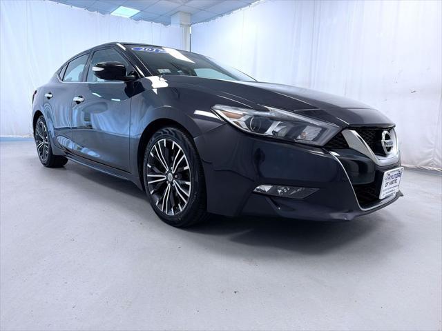 2017 Nissan Maxima 3.5 Platinum for sale in KEENE, NH