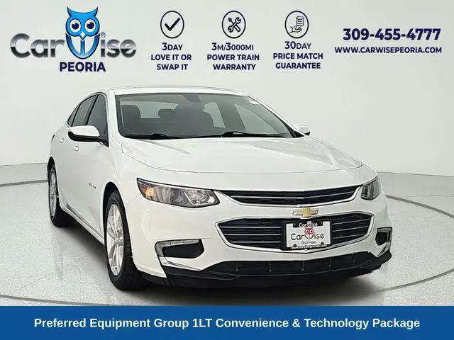 2017 Chevrolet Malibu 1LT for sale in Peoria, IL